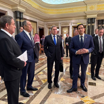 Ρούμπιο για Ουκρανία: Να γίνουν παραχωρήσεις από όλες τις πλευρές - Υπαινίχθηκε ρόλο και για την ΕΕ