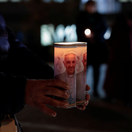 Πάπας Φραγκίσκος: Οι ευχές μέσα στο νοσοκομείο για την επέτειο της εκλογής του