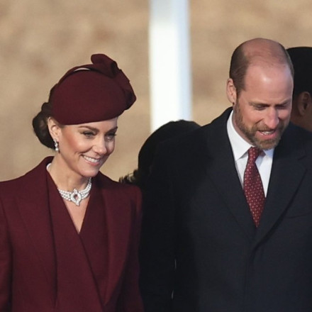 Η Κέιτ και ο Ουίλιαμ γιορτάζουν τη μέρα Αγίου Βαλεντίνου με ένα γλυκό μήνυμα - Η τρυφερή φωτογραφία