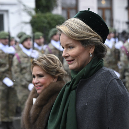 Λαχτάρα στον «αέρα» για γαλαζοαίματη Βελγίδα - Το απρόοπτο συμβάν που θα θυμάται για καιρό