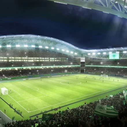 Παναθηναϊκός: «Οι εγκαταστάσεις του Ερασιτέχνη έτοιμες ταυτόχρονα με το ποδοσφαιρικό γήπεδο»