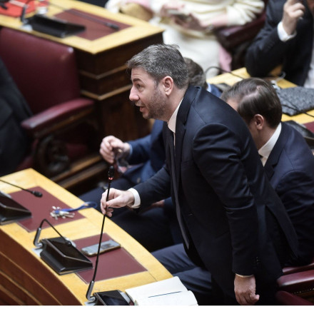 ΠΑΣΟΚ: Στο στόχαστρο ο Μητσοτάκης και μετά την εκλογή Τασούλα - Νέο βίντεο κατά του Πρωθυπουργού
