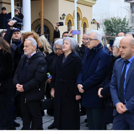 Βασίλης Καλογήρου: Η «εξομολόγηση» της μητέρας και ο συγκλονιστικός διάλογος με την Καρυστιανού