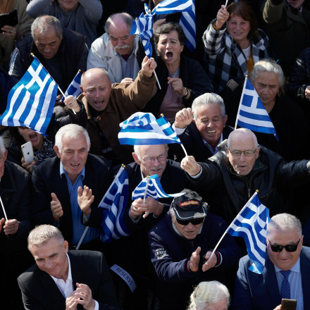 Εκλογές στην Αλβανία: Μαζική συμμετοχή ζητά η ελληνική μειονότητα - «Ο Ελληνισμός υψώνει ανάστημα»