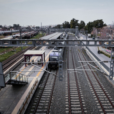 Σε λειτουργία το railway.gov.gr - Live όλα τα δρομολόγια και η πορεία των τρένων