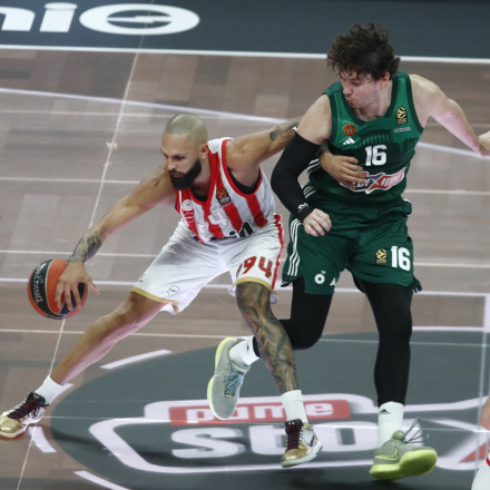 Παναθηναϊκός AKTOR-Ολυμπιακός: Με πάθος για τον πρώτο τίτλο του 2025