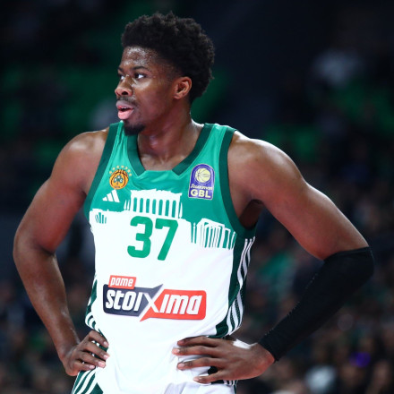 Παναθηναϊκός AKTOR: Επίσημο τέλος με Κώστα Αντετοκούνμπο