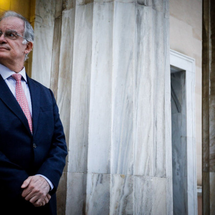 Ο Κώστας Τασούλας εκλέγεται Πρόεδρος της Δημοκρατίας - Το τελετουργικό στη Βουλή