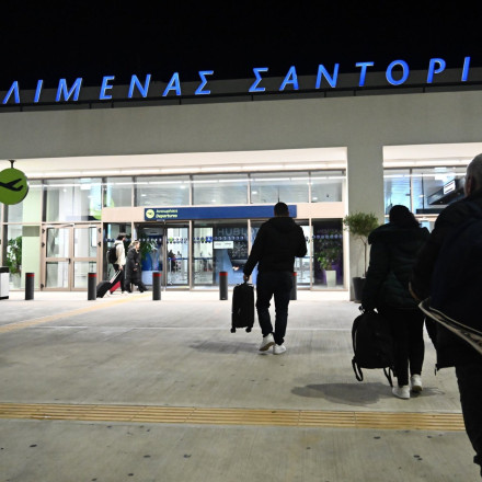 Άσκηση ετοιμότητας για έκτακτες καταστάσεις στο αεροδρόμιο της Σαντορίνης - Η ανακοίνωση της ΥΠΑ