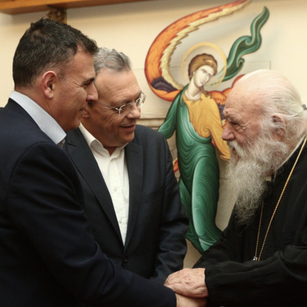 Επιστρέφει η... Αριστερά του Κυρίου