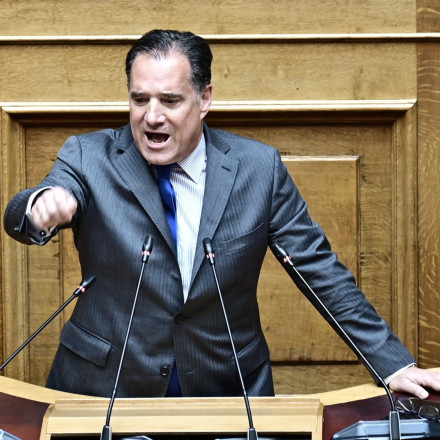 Γεωργιάδης κατά ΠΑΣΟΚ: Δεν μπορεί να γίνεστε παρακολούθημα του Βελόπουλου και να ακολουθείτε τον Χίο