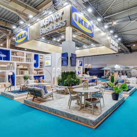 Η ΙΚΕΑ για 13η συνεχή χρονιά στην έκθεση HORECA