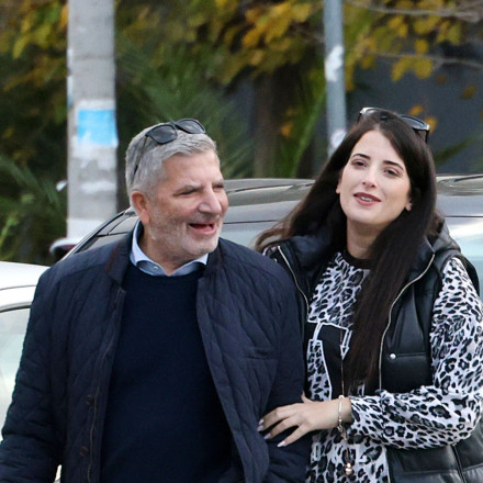 Γιώργος Πατούλης: Mας δείχνει τον νεογέννητο γιο του με selfie μέσα από το μαιευτήριο