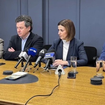 Στον Έβρο η Ειρήνη Αγαπηδάκη για την έναρξη των Κινητών Ομάδων Υγείας