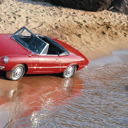 Τα ρομαντικά οχήματα του κινηματογράφου