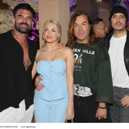 Δημήτρης Αλεξάνδρου: «Φουντώνουν» οι φήμες χωρισμού «Το θέμα μου είναι το παιδί μου»