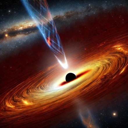 Μαύρες τρύπες που περιστρέφονται αδιανόητα γρήγορα αποκαλύπτουν στοιχεία για το πρώιμο σύμπαν