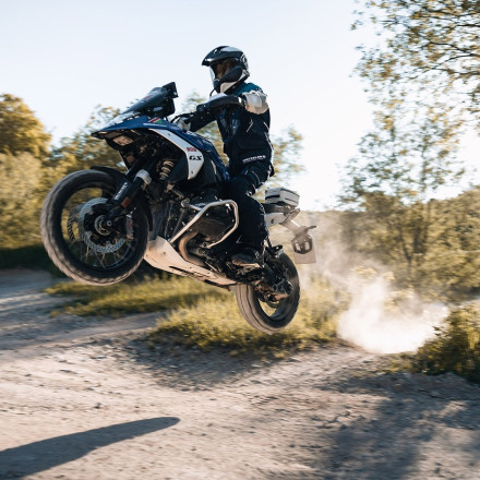 Άνοδος για την BMW Motorrad το 2024