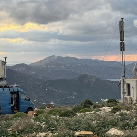 H COSMOTE θωρακίζει τις τηλεπικοινωνίες στις Κυκλάδες