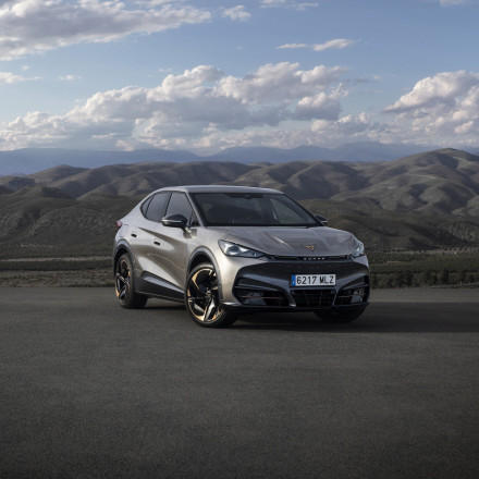 CUPRA: Η «Πιο Trendy Μάρκα της Χρονιάς» CUPRA: Η «Πιο Trendy Μάρκα της Χρονιάς»