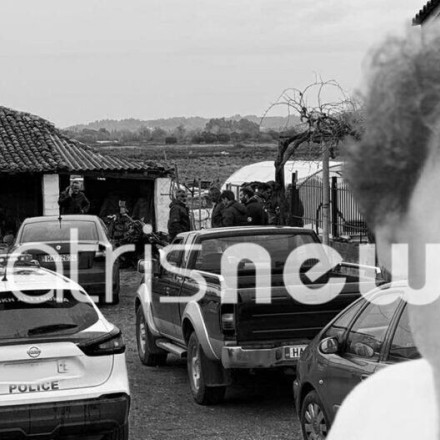 Ηλεία: Για ένα κομμάτι γης η εκτέλεση του επιχειρηματία - Τον πυροβόλησε στο κεφάλι σχεδόν εξ επαφής