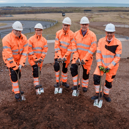 METLEN: Ξεκινούν οι εργασίες κατασκευής του Eastern Green Link 1