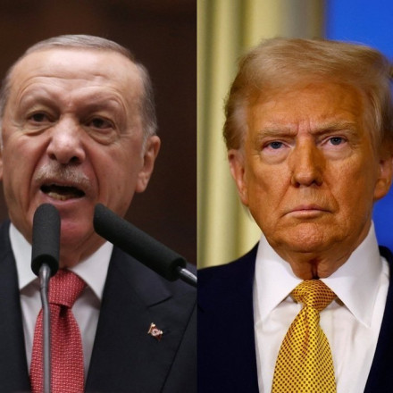 Bloomberg: Συνάντηση με τον Τραμπ στον Λευκό Οίκο τον Απρίλιο επιδιώκει ο Ερντογάν