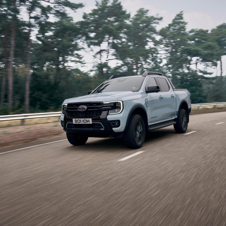 Η παράδοση του Ford Ranger συναντά την εξέλιξη του Plug in Hybrid