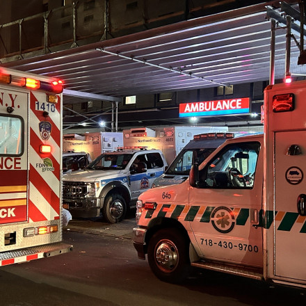 Συναγερμός στη Νέα Υόρκη από πιθανά κρούσματα του ιού Έμπολα