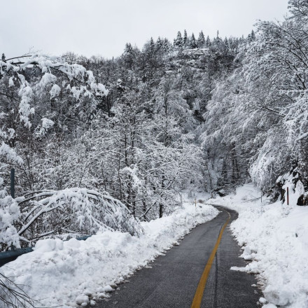 Έρχεται πολικό ψύχος στη χώρα – Τσικνοπέμπτη με χιόνια στην Αττική «βλέπει» ο Μαρουσάκης