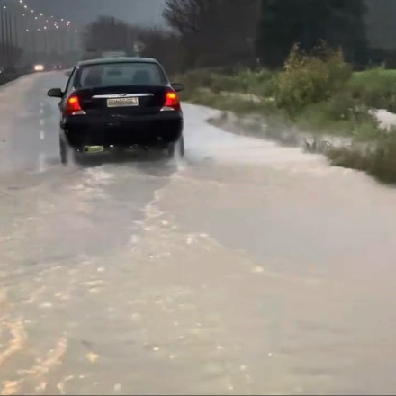Συναγερμός στην Κεφαλονιά: Ήχησε το 112 λόγω κακοκαιρίας