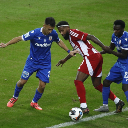 Οι ώρες και τα κανάλια μετάδοσης των αγώνων των Ολυμπιακού, Παναθηναϊκού, ΠΑΟΚ και Άρη