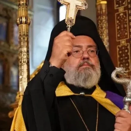 Ικονίου Θεόληπτος: «Συγγνώμη» μετά την κατακραυγή Βαρθολομαίου για τις δηλώσεις κατά Καρυστιανού