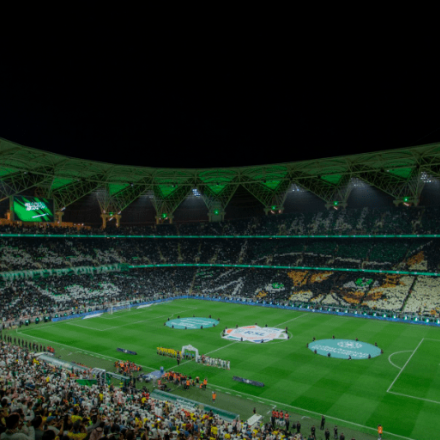 Το εντυπωσιακό κορεό της Αλ Αχλί για την αναμέτρηση απέναντι στην Αλ Νασρ του Ρονάλντο [Vid]