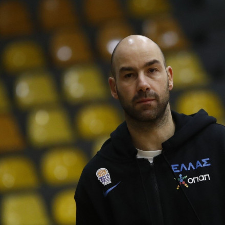 Σπανούλης: «Ευελπιστώ να έχουμε τον Σλούκα το καλοκαίρι» [Vid]