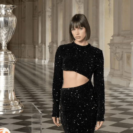 Η εντυπωσιακή Μαριγκόνα έγινε πρέσβειρα του Κυπέλλου μπάσκετ της Ιταλίας για το 2025 [Pics]