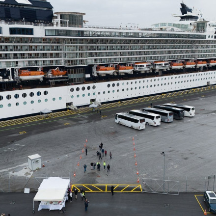 «Με το δεξί» η έναρξη της σεζόν κρουαζιέρας στη Θεσσαλονίκη