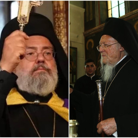 Τα ιερά φάλτσα και το τελεσίγραφο Βαρθολομαίου