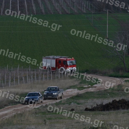 Τύρναβος: Σοκάρει κτηνοτρόφος στην περιοχή που βρέθηκε το πτώμα: «Τα σκυλιά γάβγιζαν 5 ημέρες» Τύρναβος: Σοκάρει κτηνοτρόφος στην περιοχή που βρέθηκε το πτώμα: «Τα σκυλιά γάβγιζαν 5 ημέρες»