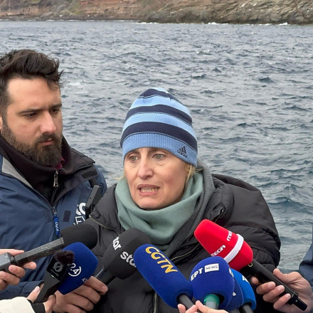 Νομικού για Σαντορίνη: Δε βγάλαμε τα ηφαίστεια από το παιχνίδι- Υπαρκτό σενάριο υποθαλάσσιας έκρηξης