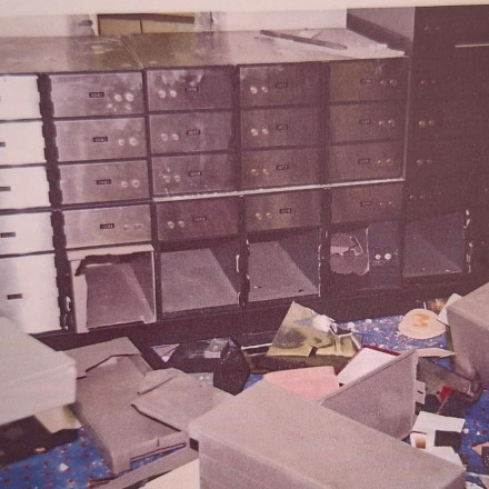 Όταν «ποντικοί» κατάφεραν να φύγουν με 4 εκατ. ευρώ στο ριφιφί της Κηφισίας - Δείτε φωτογραφίες