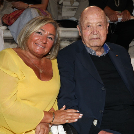 Λουκίλα Καρρέρ για Μίμη Πλέσσα: «Τα τρία πρώτα χρόνια του μιλούσα στον πληθυντικό»