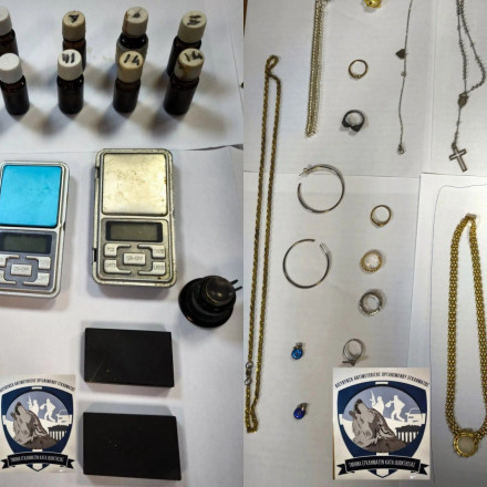 Ρέντη: Συνελήφθησαν τρία άτομα για κλοπή με λεία άνω των 120.000 ευρώ