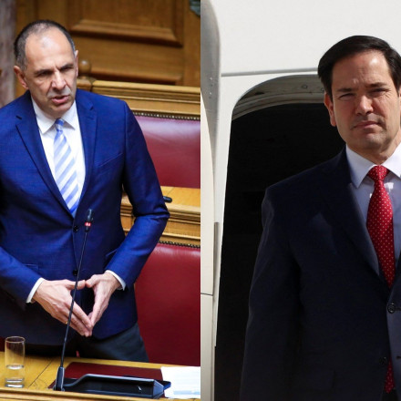 Ανώτατη διπλωματική πηγή: «Έχει εδραιωθεί μία εξαιρετικά καλή σχέση με τις ΗΠΑ»