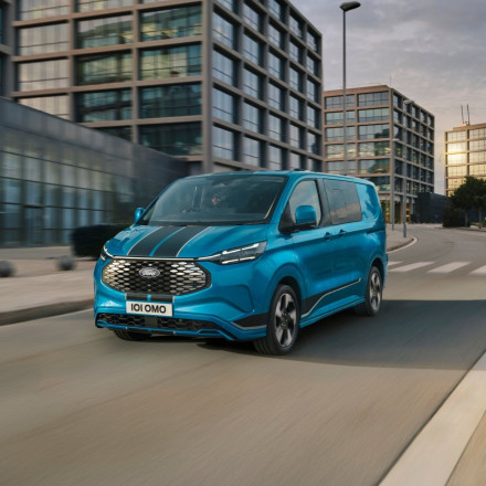 Ford Pro Delivery Assist: Νέα τεχνολογία ασφάλειας