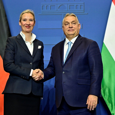 Εκλογές στη Γερμανία: Ο Ορμπάν συνεχάρη την Βάιντελ αλλά όχι τον Μερτς