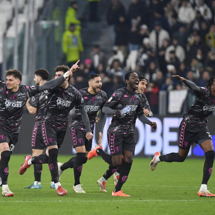 Coppa Italia: Αποκλεισμός ΣΟΚ για τη Γιουβέντους από την Έμπολι στη διαδικασία των πέναλτι!