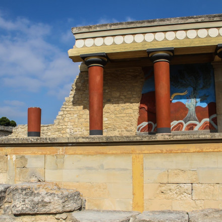 Νέα εποχή για την Κνωσό - Οι ολιστικές παρεμβάσεις για το Μινωικό Ανάκτορο