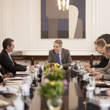 Μητσοτάκης σε σύσκεψη για τον αυτισμό: «Ερήμην ημών η επικαιρότητα, ζείτε μία καθημερινή πρόκληση»