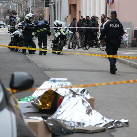 «Ισλαμιστική πράξη τρομοκρατίας» η επίθεση με μαχαίρι στη Μιλούζ – Νεκρός ένας Πορτογάλος